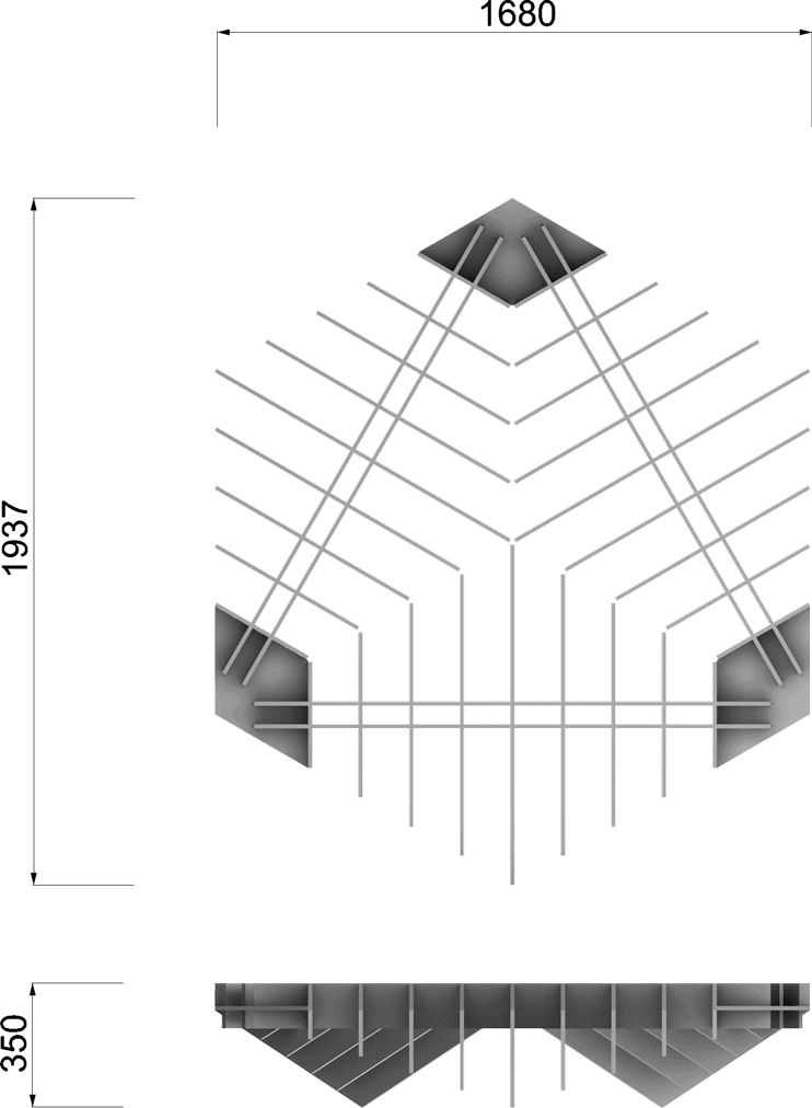 14six8-StratoScape-Raft-17-Cluster-Single-Module-Dimensions