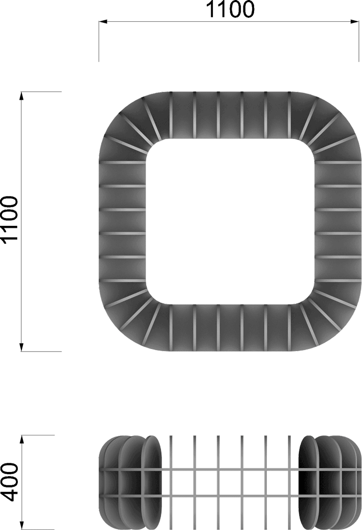 14six8-StratoScape-Raft-6c-Slab-Single-Module-Dimensions