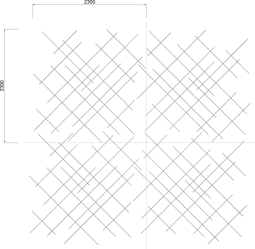 14six8-StratoScape-Raft_8-Circuit-Multiple-Module-Dimensions