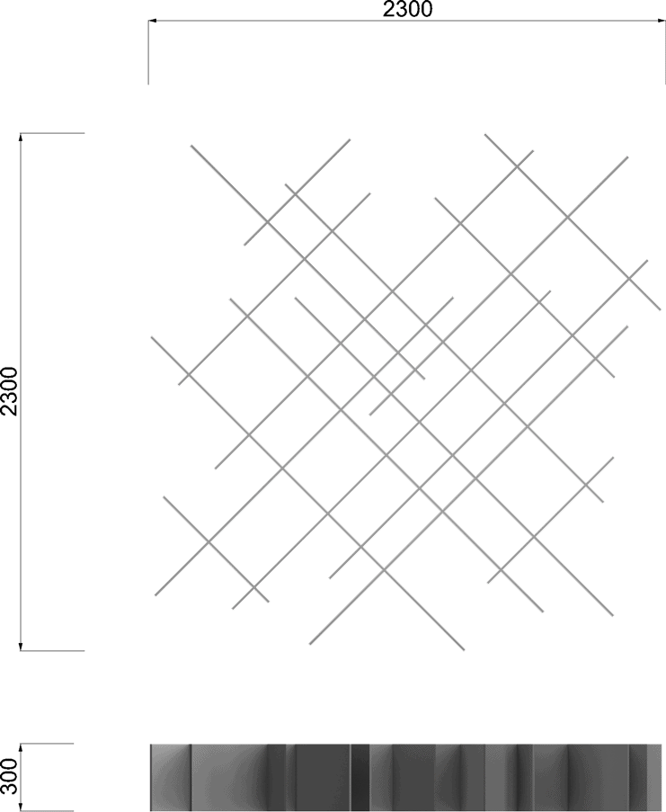 14six8-StratoScape-Raft_8-Circuit-Single-Module-Dimensions