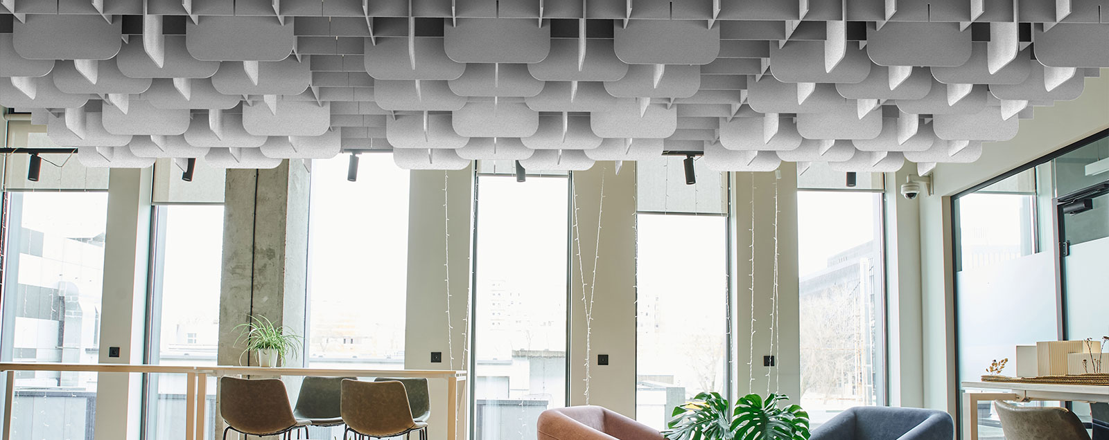 14six8 Blog Header How Can a Suspended Ceiling Improve Room Acoustics