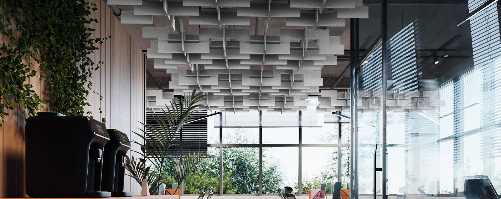 14six8 Blog Header How Can a Suspended Ceiling Improve Room Acoustics